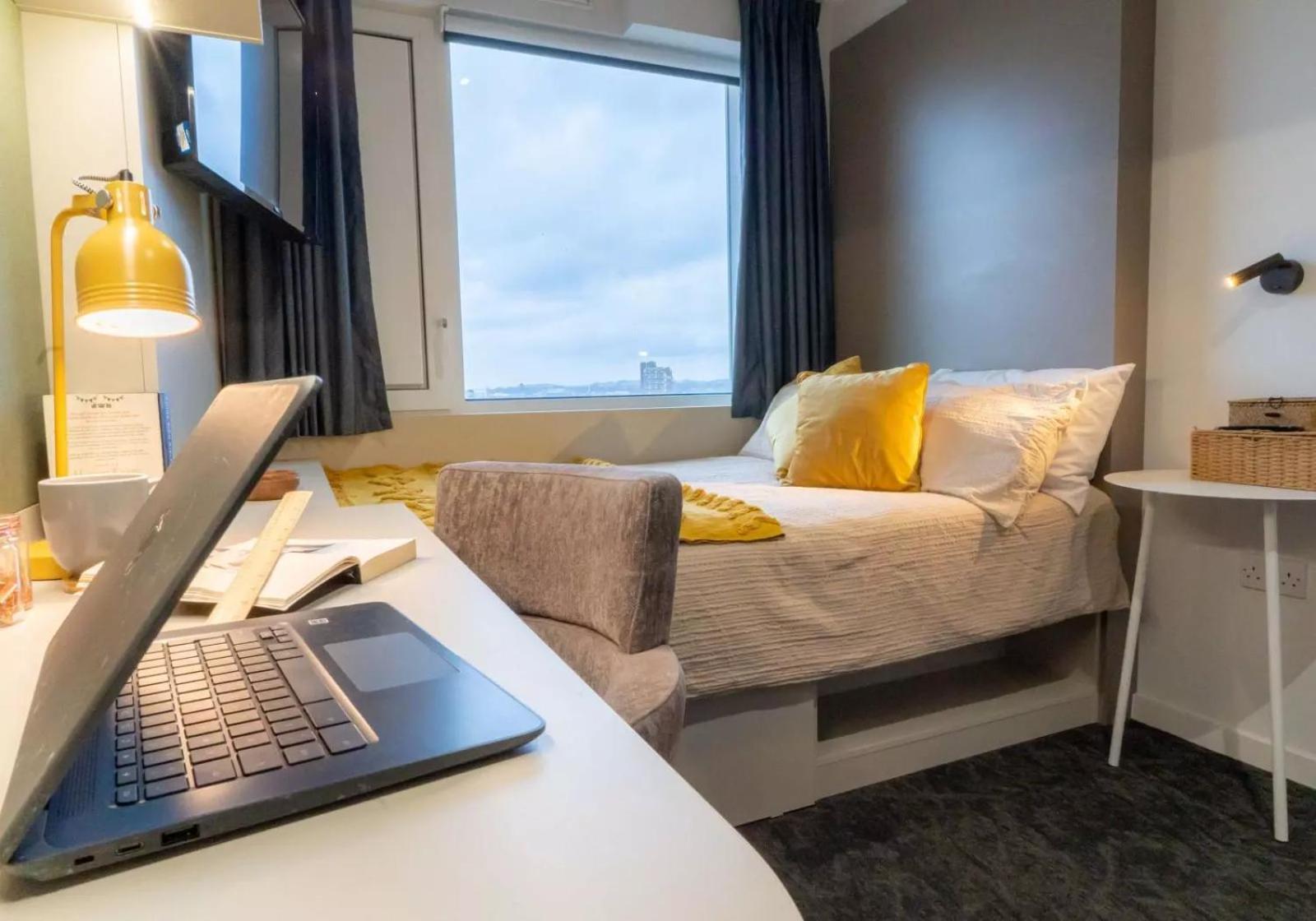 Apartment Student Only Bronze At Iq Vega