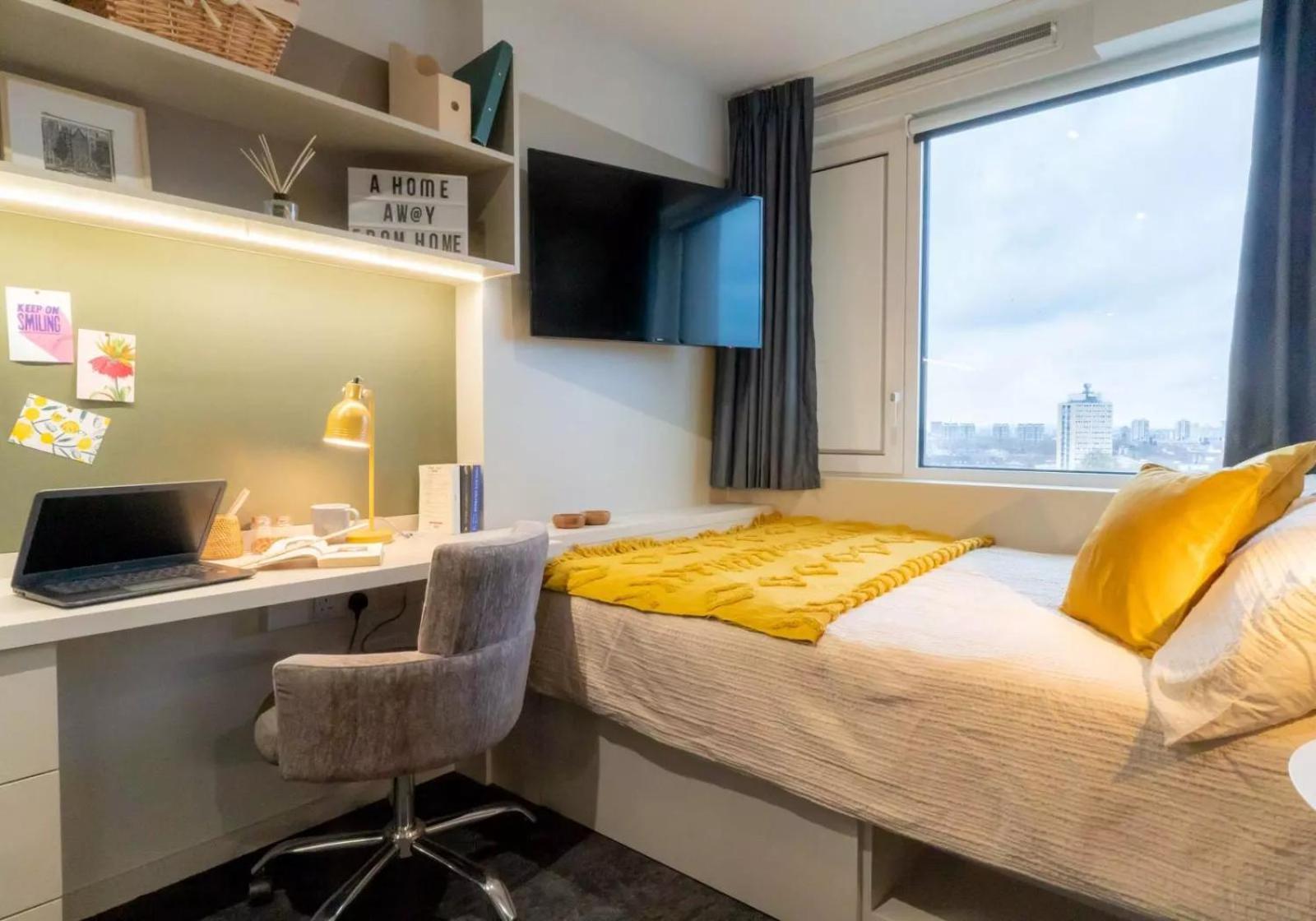 Apartment Student Only Bronze At Iq Vega *